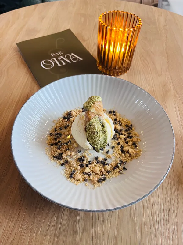 Bar Oliva sfeer